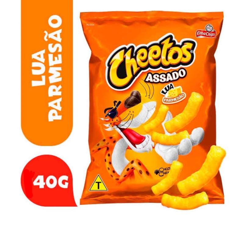 Salgadinho Cheetos Lua Parmesão 40g