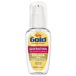 REPARADOR DE PONTAS NIELY MAX QUERATINA ARGAN 42ml